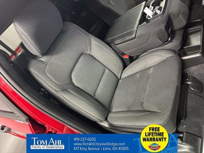 2027 RAM Ram 1500 RAM 1500 BIG HORN CREW CAB 4X4 5'7' BOX