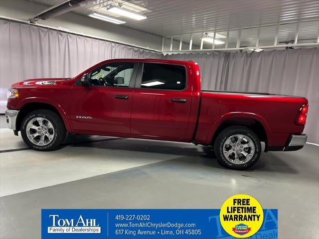 2027 RAM Ram 1500 RAM 1500 BIG HORN CREW CAB 4X4 5'7' BOX