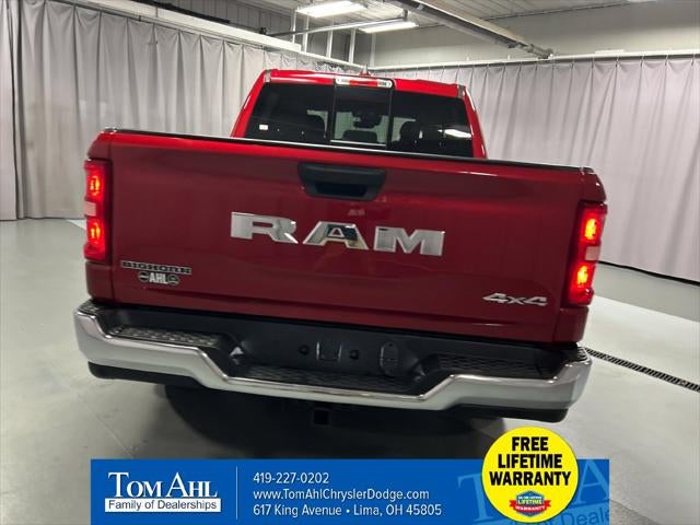 2027 RAM Ram 1500 RAM 1500 BIG HORN CREW CAB 4X4 5'7' BOX