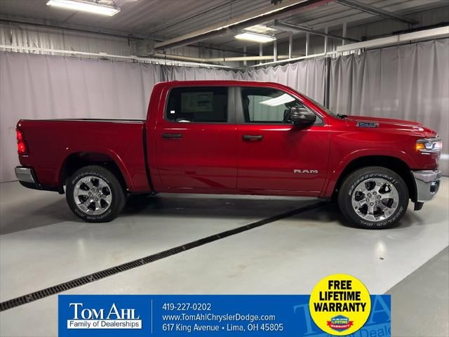 2027 RAM Ram 1500 RAM 1500 BIG HORN CREW CAB 4X4 5'7' BOX