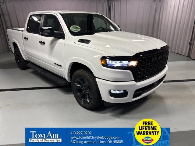 2027 RAM Ram 1500 RAM 1500 BIG HORN CREW CAB 4X4 5'7' BOX