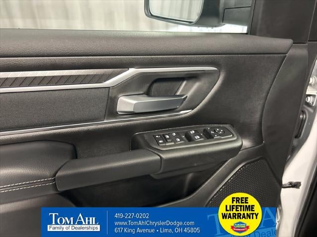 2027 RAM Ram 1500 RAM 1500 BIG HORN CREW CAB 4X4 5'7' BOX