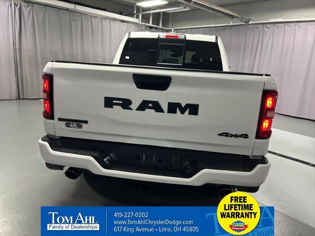 2027 RAM Ram 1500 RAM 1500 BIG HORN CREW CAB 4X4 5'7' BOX