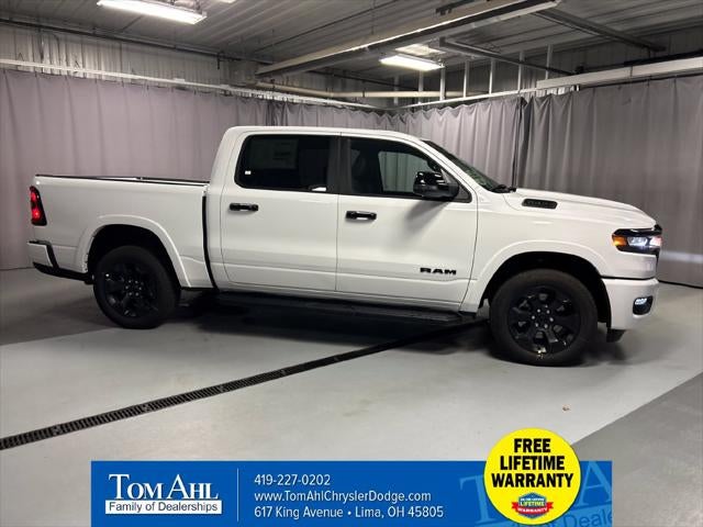 2027 RAM Ram 1500 RAM 1500 BIG HORN CREW CAB 4X4 5'7' BOX