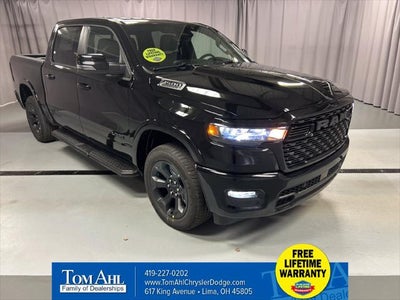2027 RAM Ram 1500 RAM 1500 BIG HORN CREW CAB 4X4 5'7' BOX