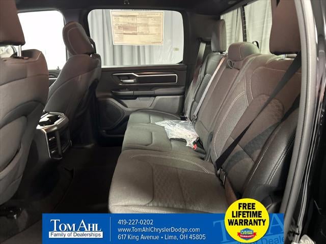 2027 RAM Ram 1500 RAM 1500 BIG HORN CREW CAB 4X4 5'7' BOX