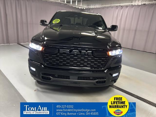 2027 RAM Ram 1500 RAM 1500 BIG HORN CREW CAB 4X4 5'7' BOX