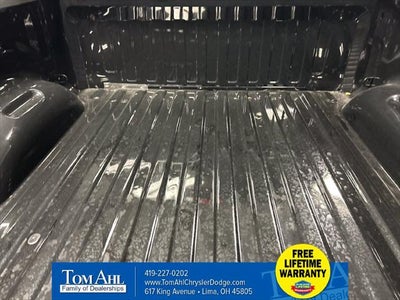 2027 RAM Ram 1500 RAM 1500 BIG HORN CREW CAB 4X4 5'7' BOX