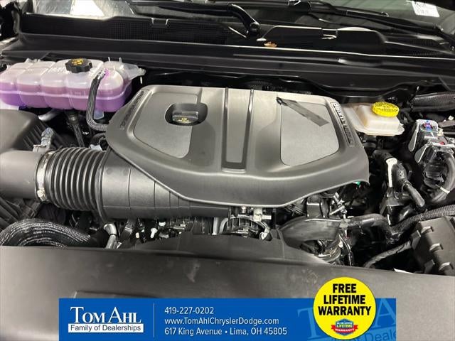 2027 RAM Ram 1500 RAM 1500 BIG HORN CREW CAB 4X4 5'7' BOX