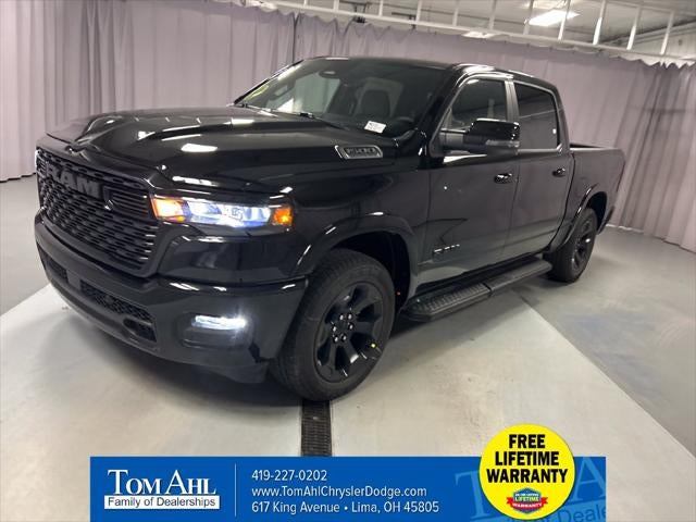 2027 RAM Ram 1500 RAM 1500 BIG HORN CREW CAB 4X4 5'7' BOX