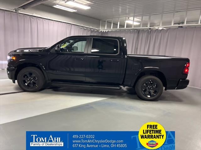 2027 RAM Ram 1500 RAM 1500 BIG HORN CREW CAB 4X4 5'7' BOX