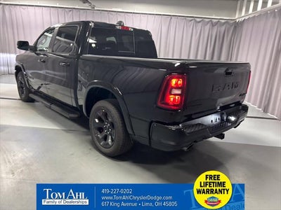 2027 RAM Ram 1500 RAM 1500 BIG HORN CREW CAB 4X4 5'7' BOX