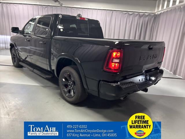 2027 RAM Ram 1500 RAM 1500 BIG HORN CREW CAB 4X4 5'7' BOX