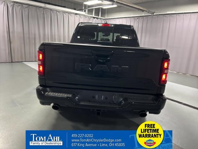 2027 RAM Ram 1500 RAM 1500 BIG HORN CREW CAB 4X4 5'7' BOX
