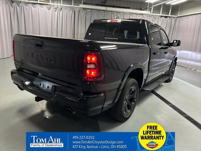 2027 RAM Ram 1500 RAM 1500 BIG HORN CREW CAB 4X4 5'7' BOX