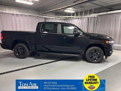 2027 RAM Ram 1500 RAM 1500 BIG HORN CREW CAB 4X4 5'7' BOX