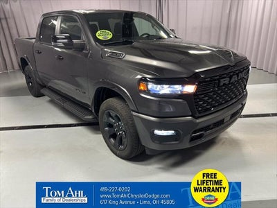 2027 RAM Ram 1500 RAM 1500 BIG HORN CREW CAB 4X4 5'7' BOX