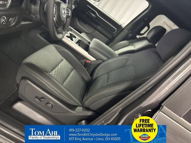 2027 RAM Ram 1500 RAM 1500 BIG HORN CREW CAB 4X4 5'7' BOX