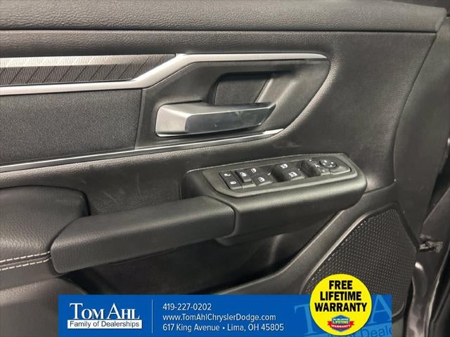 2027 RAM Ram 1500 RAM 1500 BIG HORN CREW CAB 4X4 5'7' BOX
