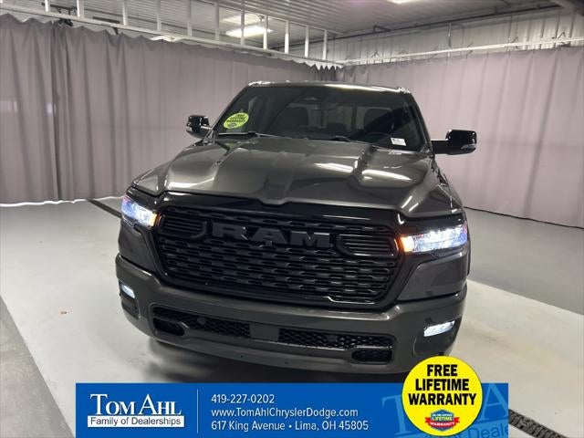 2027 RAM Ram 1500 RAM 1500 BIG HORN CREW CAB 4X4 5'7' BOX
