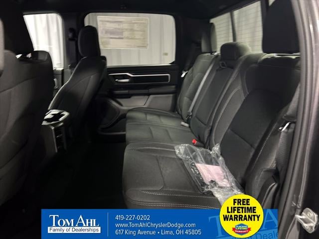 2027 RAM Ram 1500 RAM 1500 BIG HORN CREW CAB 4X4 5'7' BOX