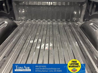 2027 RAM Ram 1500 RAM 1500 BIG HORN CREW CAB 4X4 5'7' BOX