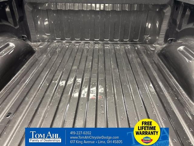 2027 RAM Ram 1500 RAM 1500 BIG HORN CREW CAB 4X4 5'7' BOX