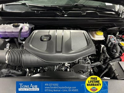2027 RAM Ram 1500 RAM 1500 BIG HORN CREW CAB 4X4 5'7' BOX