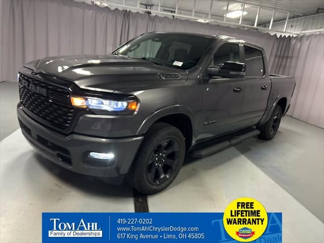 2027 RAM Ram 1500 RAM 1500 BIG HORN CREW CAB 4X4 5'7' BOX