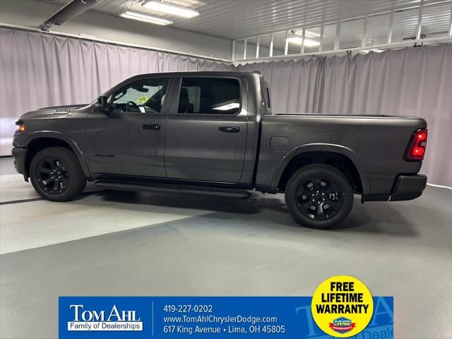 2027 RAM Ram 1500 RAM 1500 BIG HORN CREW CAB 4X4 5'7' BOX