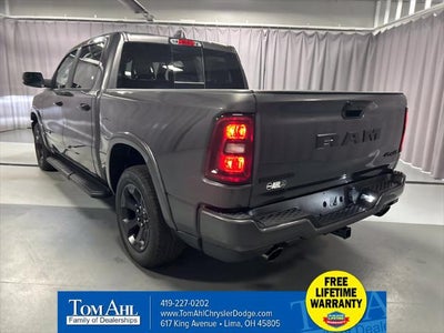 2027 RAM Ram 1500 RAM 1500 BIG HORN CREW CAB 4X4 5'7' BOX