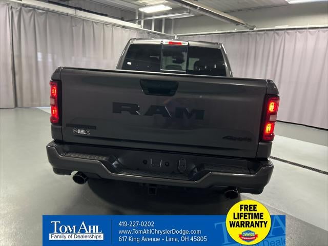 2027 RAM Ram 1500 RAM 1500 BIG HORN CREW CAB 4X4 5'7' BOX