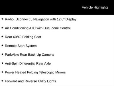 2026 RAM 2500 Big Horn Crew Cab 4x4 6'4' Box