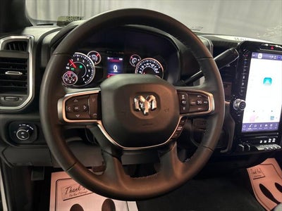 2026 RAM 2500 Big Horn Crew Cab 4x4 6'4' Box