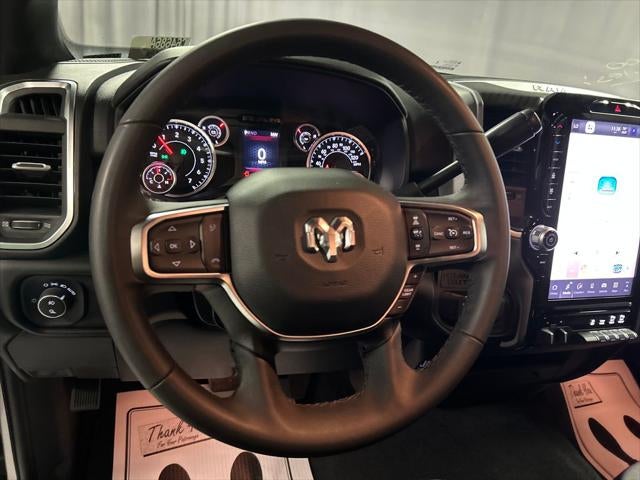2026 RAM 2500 Big Horn Crew Cab 4x4 6'4' Box
