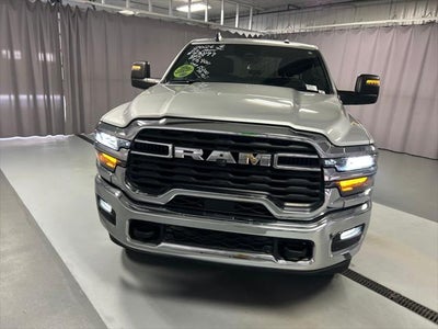 2026 RAM 2500 Big Horn Crew Cab 4x4 6'4' Box