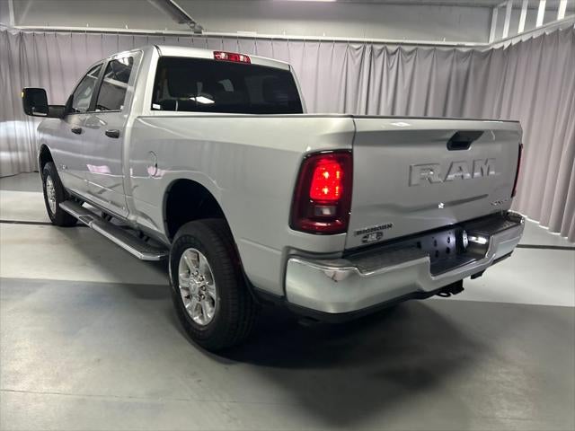 2026 RAM 2500 Big Horn Crew Cab 4x4 6'4' Box