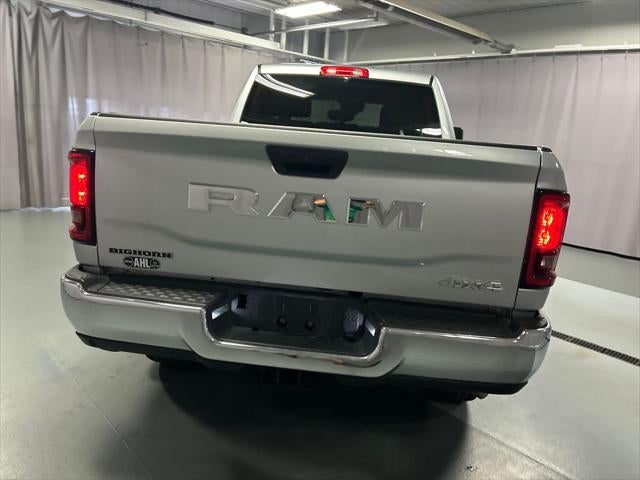 2026 RAM 2500 Big Horn Crew Cab 4x4 6'4' Box