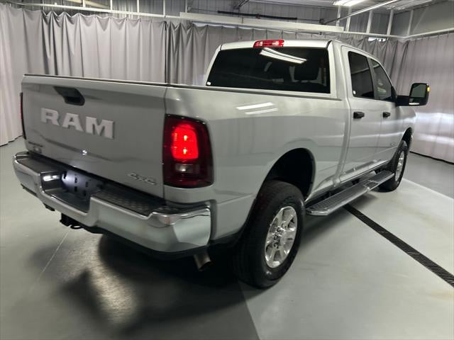 2026 RAM 2500 Big Horn Crew Cab 4x4 6'4' Box