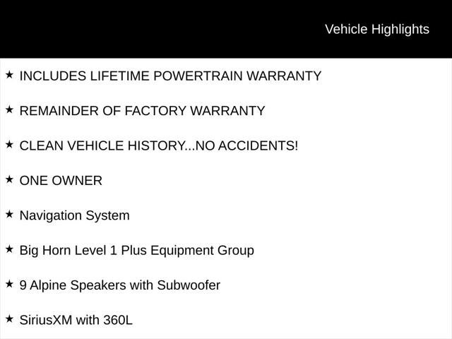 2026 RAM 2500 Big Horn Crew Cab 4x4 6'4' Box