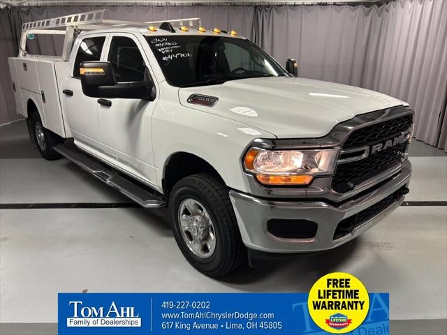 2024 RAM 2500 Tradesman Crew Cab 4x4 8' Box