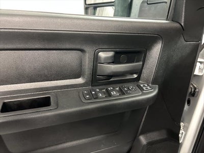 2024 RAM 2500 Tradesman Crew Cab 4x4 8' Box