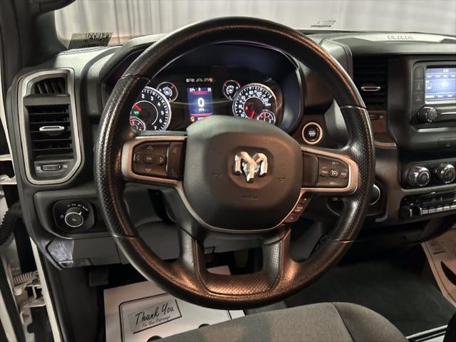 2024 RAM 2500 Tradesman Crew Cab 4x4 8' Box