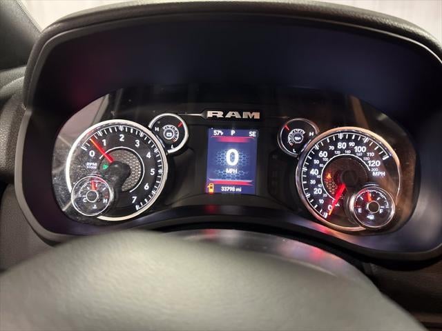 2024 RAM 2500 Tradesman Crew Cab 4x4 8' Box