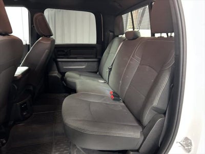 2024 RAM 2500 Tradesman Crew Cab 4x4 8' Box