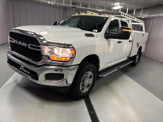 2024 RAM 2500 Tradesman Crew Cab 4x4 8' Box