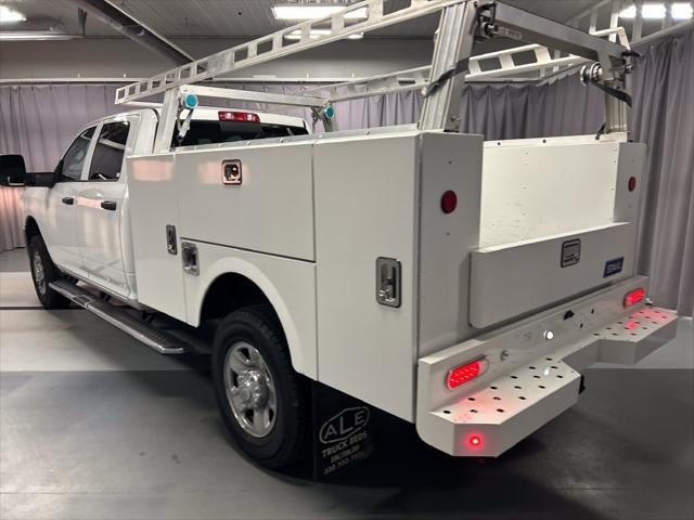 2024 RAM 2500 Tradesman Crew Cab 4x4 8' Box