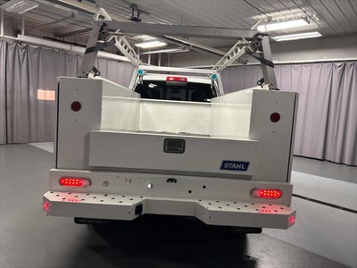 2024 RAM 2500 Tradesman Crew Cab 4x4 8' Box