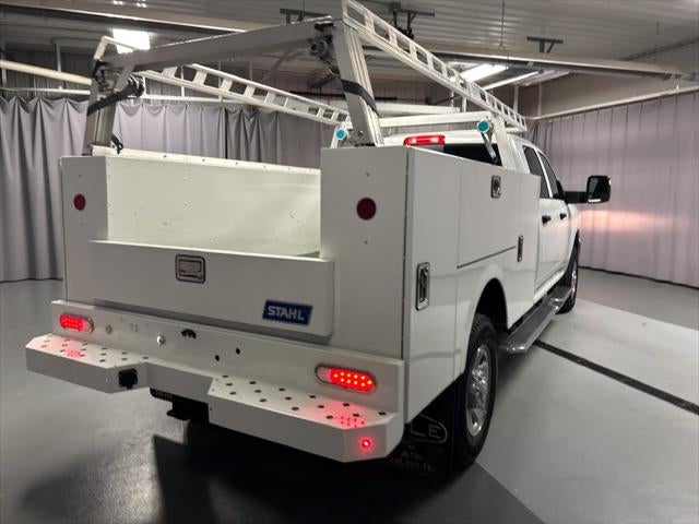 2024 RAM 2500 Tradesman Crew Cab 4x4 8' Box