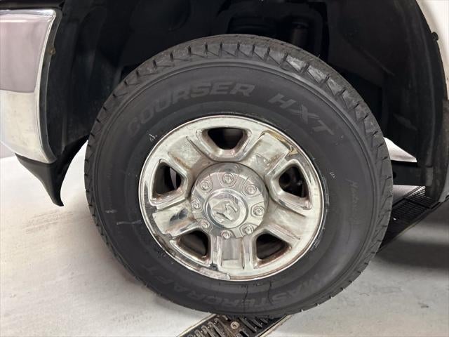 2024 RAM 2500 Tradesman Crew Cab 4x4 8' Box